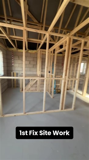 Essential 1st Fixing Techniques for New Builds