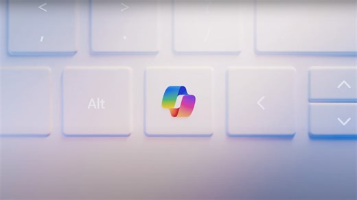 Microsoft's AI Copilot Key marks major keyboard change after 30 years