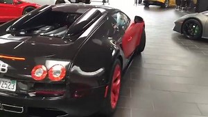 91K views · 843 shares | This Bugatti Veyron Vitesse could be pulling...
