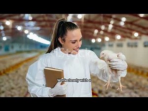 Modern Broiler Farm Management for Higher Profit|Chicken Farming.