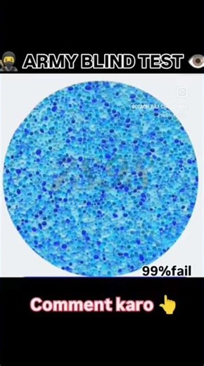 Army medical colour vision test #army