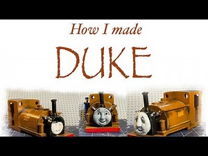 (20 sub special!)How I made my Duke the lost engine replica!
