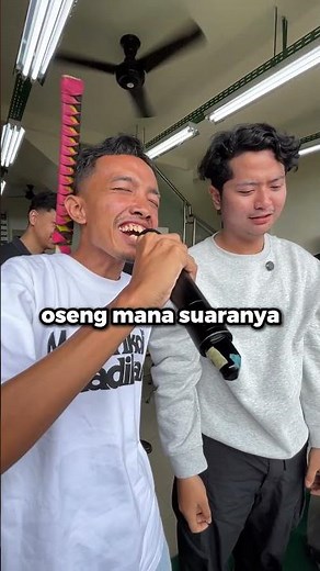 OPENING WITH MASTER IPUL WKWKW #ellomg