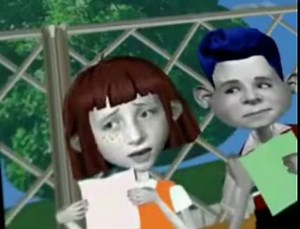 Angela Anaconda Angela Anaconda E037 Return to Sender