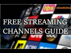 Cutting the Cord: The Ultimate Guide to Free TV Streaming & Free Streaming Channels