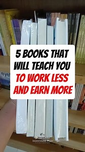 107K views · 1.2K reactions | 5 Books That Will Teach You to Work...