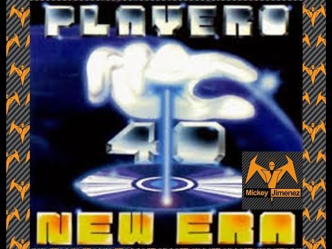 Playero 40 - New Era (1996)
