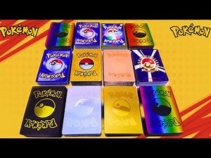 12 DIFFERENT VARIETIES OF RAREST POKEMON CARD COLLECTION | WIDE RANGE OF RARE POKEMON CARD #pokemon