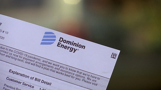 How to calculate what actually goes into your Dominion Energy bill
