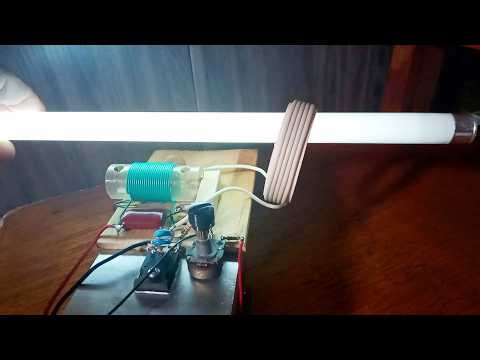 10MHz RF Oscillator || Plasma Flame Generator