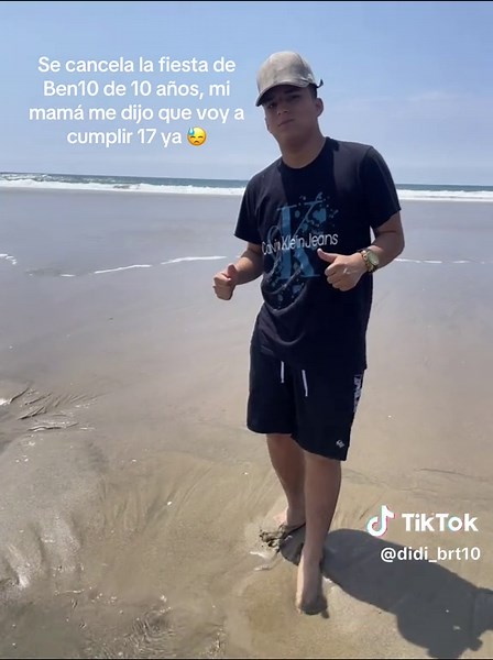 Cancelation of My 10th Birthday Party