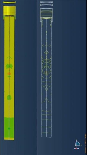 2D Spall Fracture in long rod Simulation Package for ABAQUS — Petrov-Morozov VUMAT for PMMA