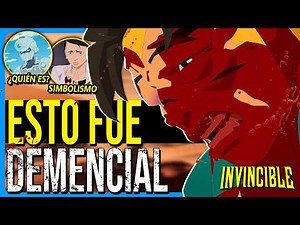 💥INVENCIBLE Temporada 4 Capítulo 5 | Análisis, Curiosidades y Referencias (Serie VS Cómic)