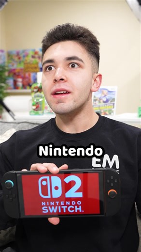 New Nintendo Switch 2 Joy-Cons Gone Wrong! #nintendo #skit | nintendo switch 2