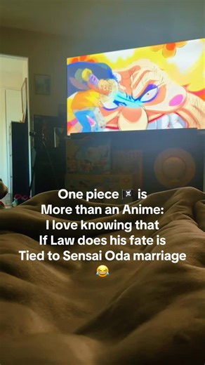 Jeffrey Van Merkesteijn on Instagram: "🎮 Game of Dad | One Piece Edition 🏴‍☠️ Fun fact that brings me instant peace as a One Piece fan: 🗣️ Oda Sensei promised his wife that Trafalgar Law will NOT die. Why? Because if Law dies… she divorces him 💀😂 Listen—marriage > plot twists. And as a Law stan, I’m sleeping GOOD knowing this man has divine spousal protection 🤝⚔️ ROOM. SHAMBLES. STILL ALIVE. Drop it in the comments, fam 👇 ⚡ Who’s your favorite One Piece character and why? Let’s vibe. Let’