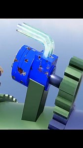 F35B's nozzle incredible engineering! How's it work #aviationengineering #F35B #FighterJet #FighterAircraft | Fighter Aircraft