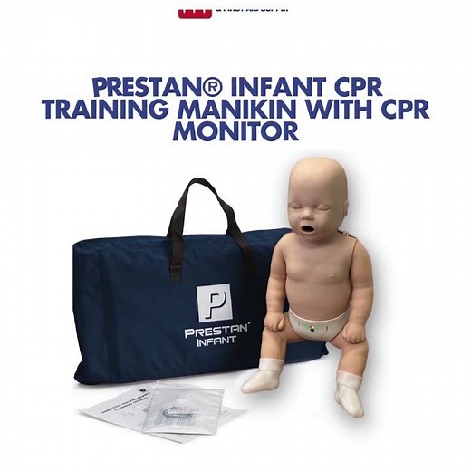 The 2025 AHA Guidelines on our CPR Manikins