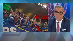 Rui Santos entende que João Félix ainda vai a tempo de fazer uma boa carreira. Na mensagem desta segunda-feira, o comentador da CNN Portugal deixou palavras ao internacional português, que promete voltar a ser uma das novelas do mercado. | CNN Portugal