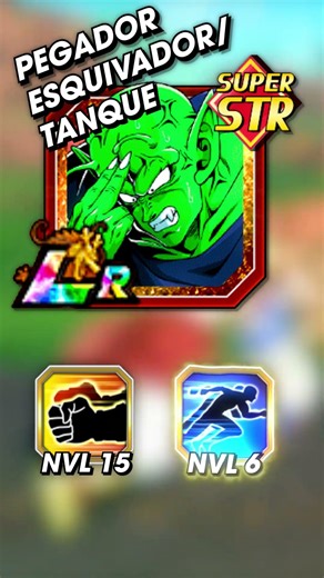 🌟Hidden potential of Piccolo LR STR and Piccolo/Goku PHY EZA!!! #dragonball #dokkan #dbz #anime