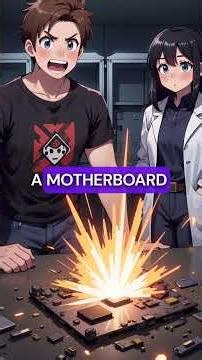 5 Extreme Overclocking Disasters That Destroyed Everything