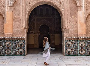 The Solo Female Traveler's Guide to Marrakech • The Blonde Abroad