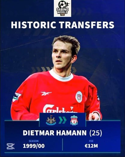 A transfer history between Newcastle and Liverpool across generations #viralvideos #messi #ronaldo