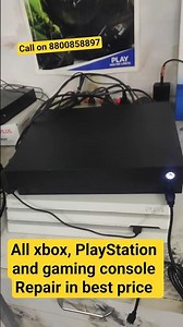 Xbox One X display Problem Repair #repairing #xboxrepair #xboxone #displayproblem #shorts #ytshorts