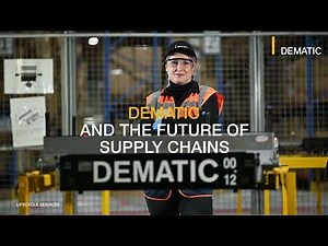 Dematic Lifecycle Services | Powering Ambition Across North America