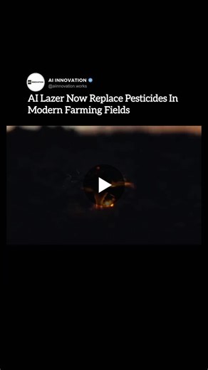Carbon Robotics LaserWeeder G2: AI-Powered Weed Removal | AI Innovation.Works posted on the topic | LinkedIn