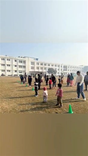 CMS Golf City Campus | Sunday Sports Camp 🏀A joyful Sunday Sports Camp was organized for students and parents to promote fitness and strengthen bonding. The day... | Instagram