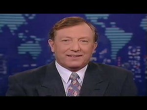 TV News - Nightline with Jim Waley Channel 9, 1997