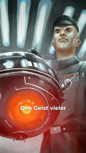 So funktioniert der Verhördroide in Star Wars