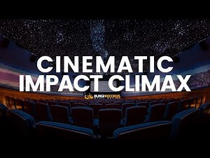 Cinematic Impact Sound Effect | Powerful Background Climax Intro SFX