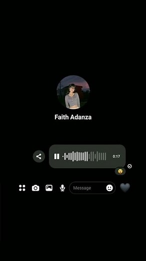 Faith Adanza Voice Reveal Part 2