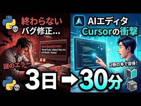 3日を30分に AI駆動開発 2週間の記録