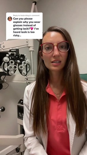 Investigating Lasik Eye Surgery: Risks and Benefits