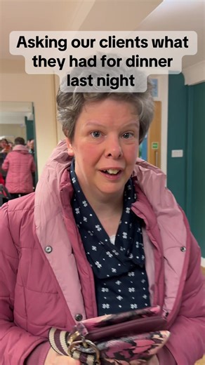 What did you have for dinner last night? Is a question that is asked to us every day! Today was the clients turn, we asked all our fabulous clients this question and they did not disappoint!