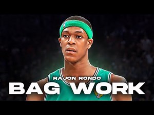 Bag Work: Rajon Rondo
