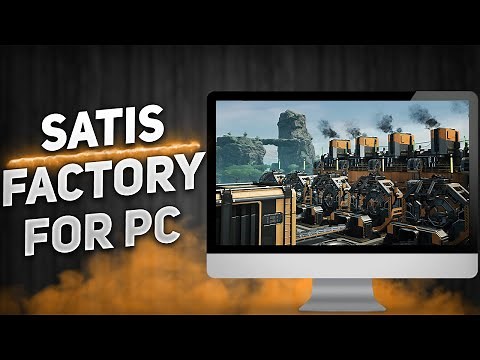 Satisfactory Free Download | Full Version ⚙️| Tutorial 2025