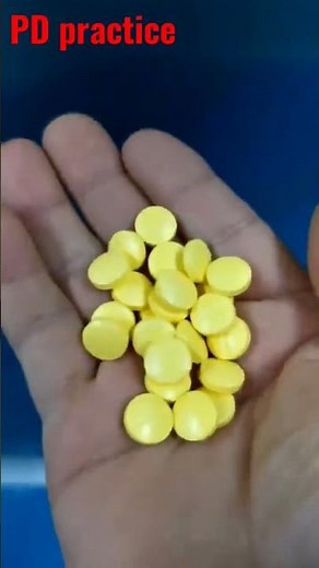 #tablet film coating process @PD practice