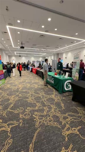 Come see us right now! The Fort Bend County Epicenter. Nonprofit Expo! | Central Fort Bend Chamber