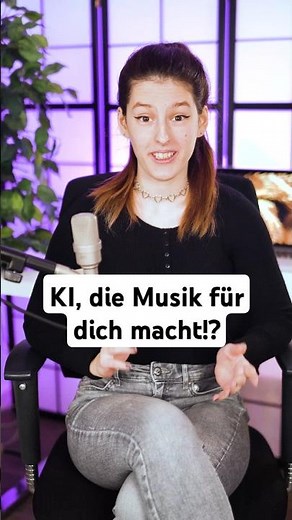 KI, die Musik macht? Mit diesen Tools geht´s