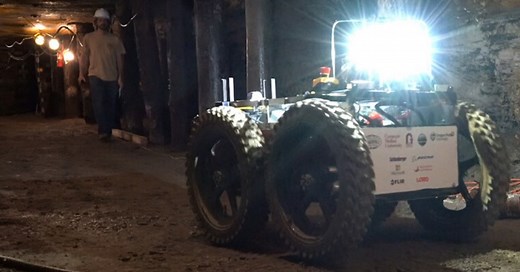 1.1M views · 1.4K reactions | Team Explorer has completed round two of the DARPA Urban SubT Challenge. Learn how we're training robots in real-world simulations to help identify and retrieve people in hazardous physical environments in our recent blog: https://aka.ms/AA7o36s | Microsoft Research | Facebook