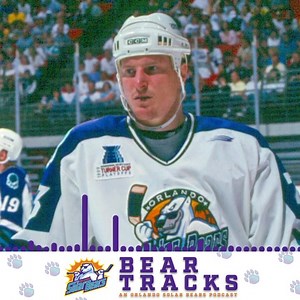 After dropping Game 1 of the 1999 Turner Cup Finals to the Houston Aeros, Barry Dreger and the rest of the Solar Bears decided to shake things up — by shaving their heads! 👨‍🦲 🍏: apple.co/34ErtzR 🎧: spoti.fi/31OYd7N ☁️: bit.ly/2JlP4xf | Orlando Solar Bears