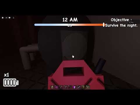 Factory chaos en residence massacre SOLO