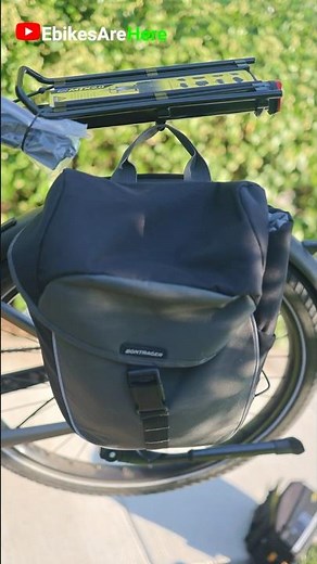 Topeak rear rack