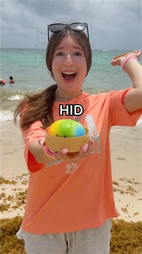 I LEFT MY DUMPLING SQUISHY at the BEACH for 24 HOURS! 😱😳🏝️