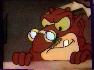 Alias the Jester Ep12 Fiery Fred