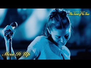 Gracie Abrams - Mess It Up (Live on The Secret Of Us Tour)