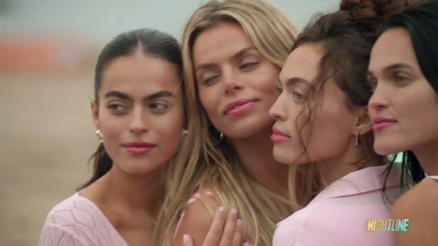 Brooks Nader and sisters bring drama and fun in family reality show